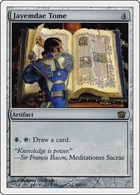 Jayemdae Tome, 8th Edition