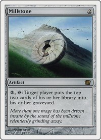 Millstone, 8th Edition