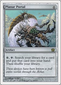 Planar Portal, 8th Edition