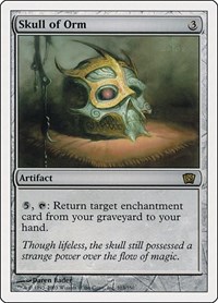 Skull of Orm, 8th Edition
