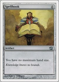 Spellbook, 8th Edition