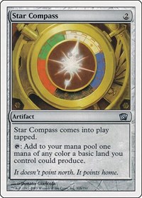 Star Compass, 8th Edition
