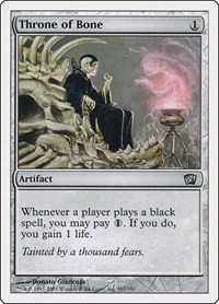 Throne of Bone, 8th Edition