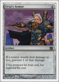 Urza's Armor, 8th Edition
