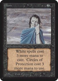 Gloom, Alpha Edition
