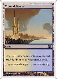 Coastal Tower, 8th Edition
