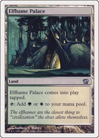Elfhame Palace, 8th Edition