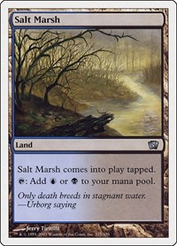 Salt Marsh, 8th Edition