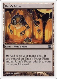 Urza's Mine, 8th Edition