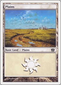 Plains (334), 8th Edition