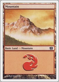 Mountain (346), 8th Edition