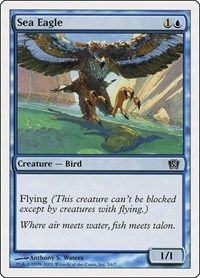 Sea Eagle, 8th Edition