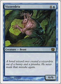 Vizzerdrix, 8th Edition