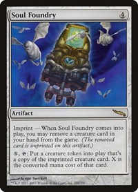 Soul Foundry, Mirrodin