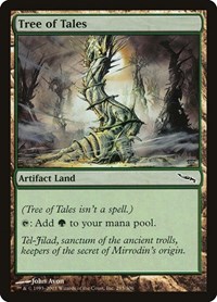 Tree of Tales, Mirrodin