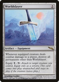 Worldslayer, Mirrodin