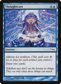 Thoughtcast, Mirrodin