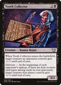 Tooth Collector, Duel Decks: Blessed vs. Cursed