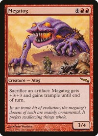 Megatog, Mirrodin