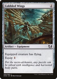 Cobbled Wings, Duel Decks: Blessed vs. Cursed