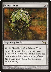 Mindslaver, Mirrodin
