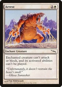 Arrest, Mirrodin