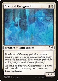 Spectral Gateguards, Duel Decks: Blessed vs. Cursed