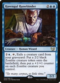 Havengul Runebinder, Duel Decks: Blessed vs. Cursed
