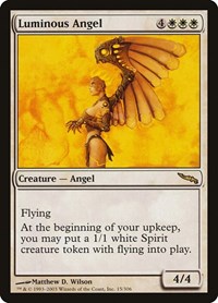 Luminous Angel, Mirrodin