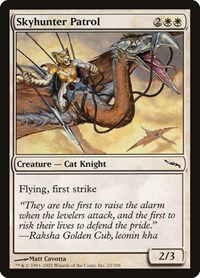 Skyhunter Patrol, Mirrodin