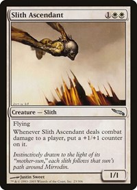 Slith Ascendant, Mirrodin