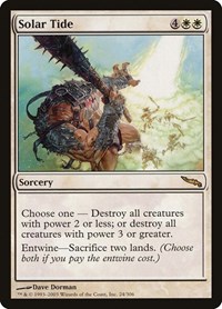 Solar Tide, Mirrodin