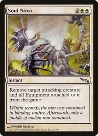 Soul Nova, Mirrodin
