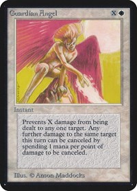 Guardian Angel, Alpha Edition