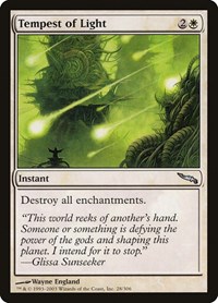Tempest of Light, Mirrodin