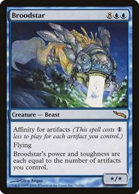 Broodstar, Mirrodin