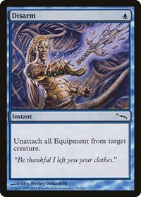 Disarm, Mirrodin