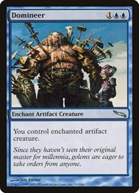 Domineer, Mirrodin