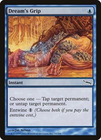 Dream's Grip, Mirrodin