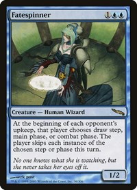 Fatespinner, Mirrodin