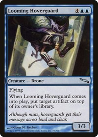 Looming Hoverguard, Mirrodin