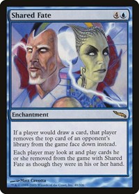 Shared Fate, Mirrodin