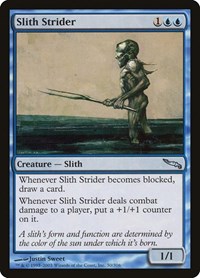 Slith Strider, Mirrodin