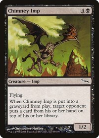 Chimney Imp, Mirrodin