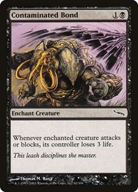 Contaminated Bond, Mirrodin