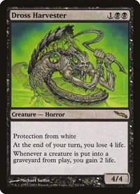 Dross Harvester, Mirrodin