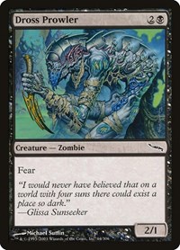 Dross Prowler, Mirrodin