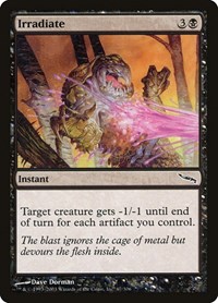 Irradiate, Mirrodin