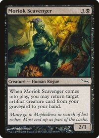 Moriok Scavenger, Mirrodin