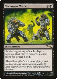 Necrogen Mists, Mirrodin